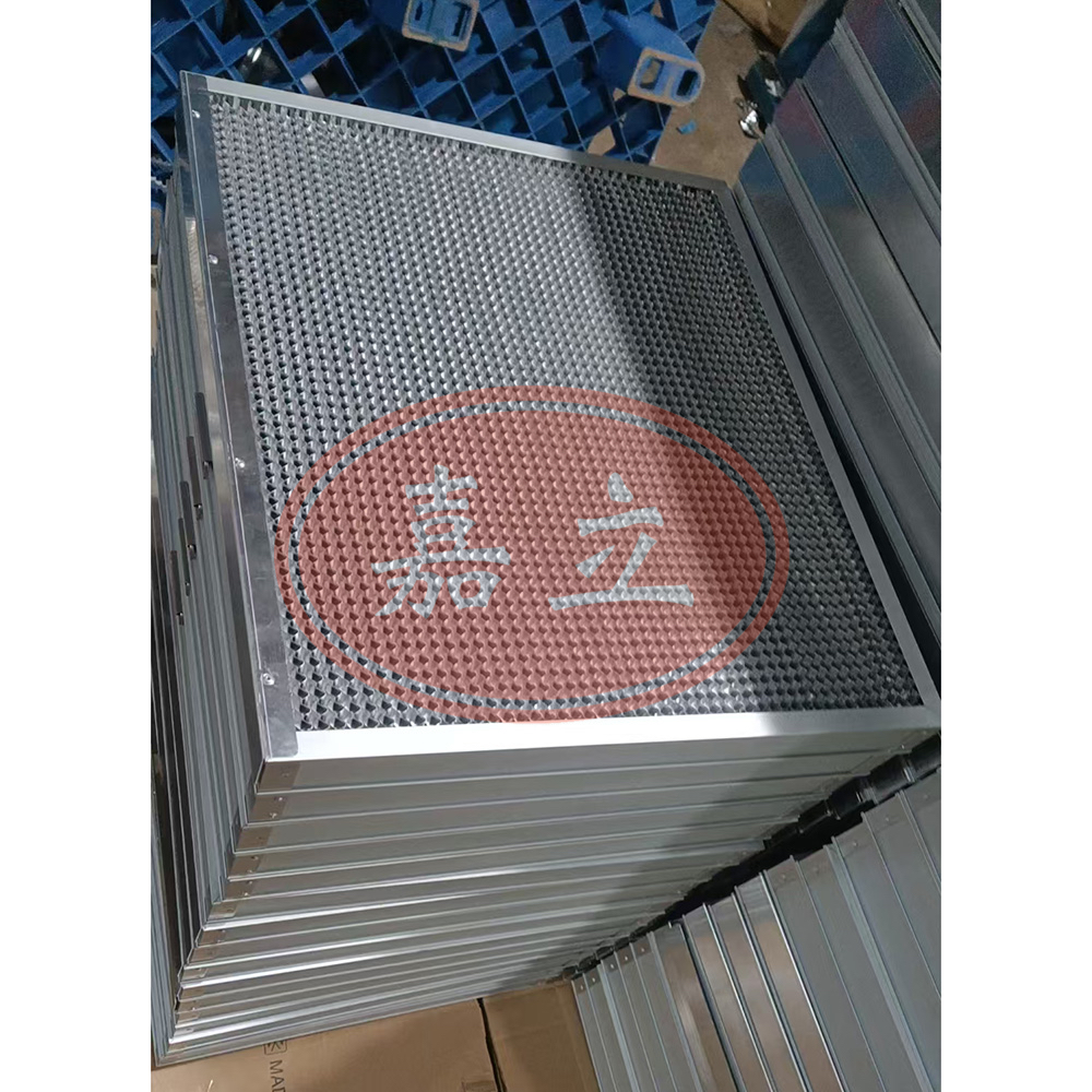 大丰蜂窝油烟过滤器